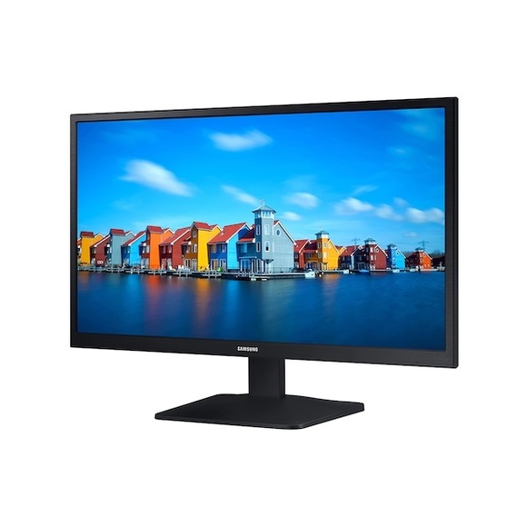 Samsung 22” FHD 60 hz LED Computer Monitor 1080 HDMI VGA - Picture 7 of 8